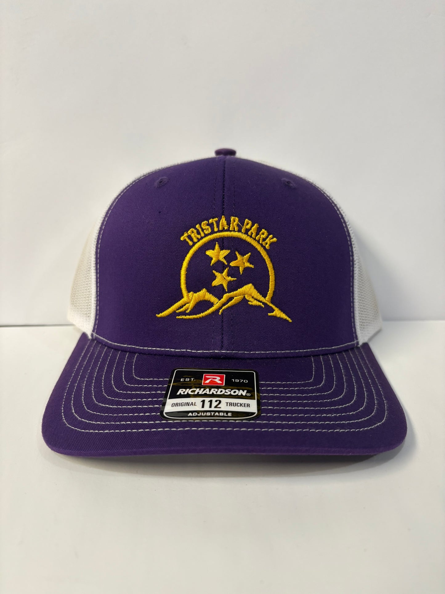 Tristar Park SnapBack Trucker hat