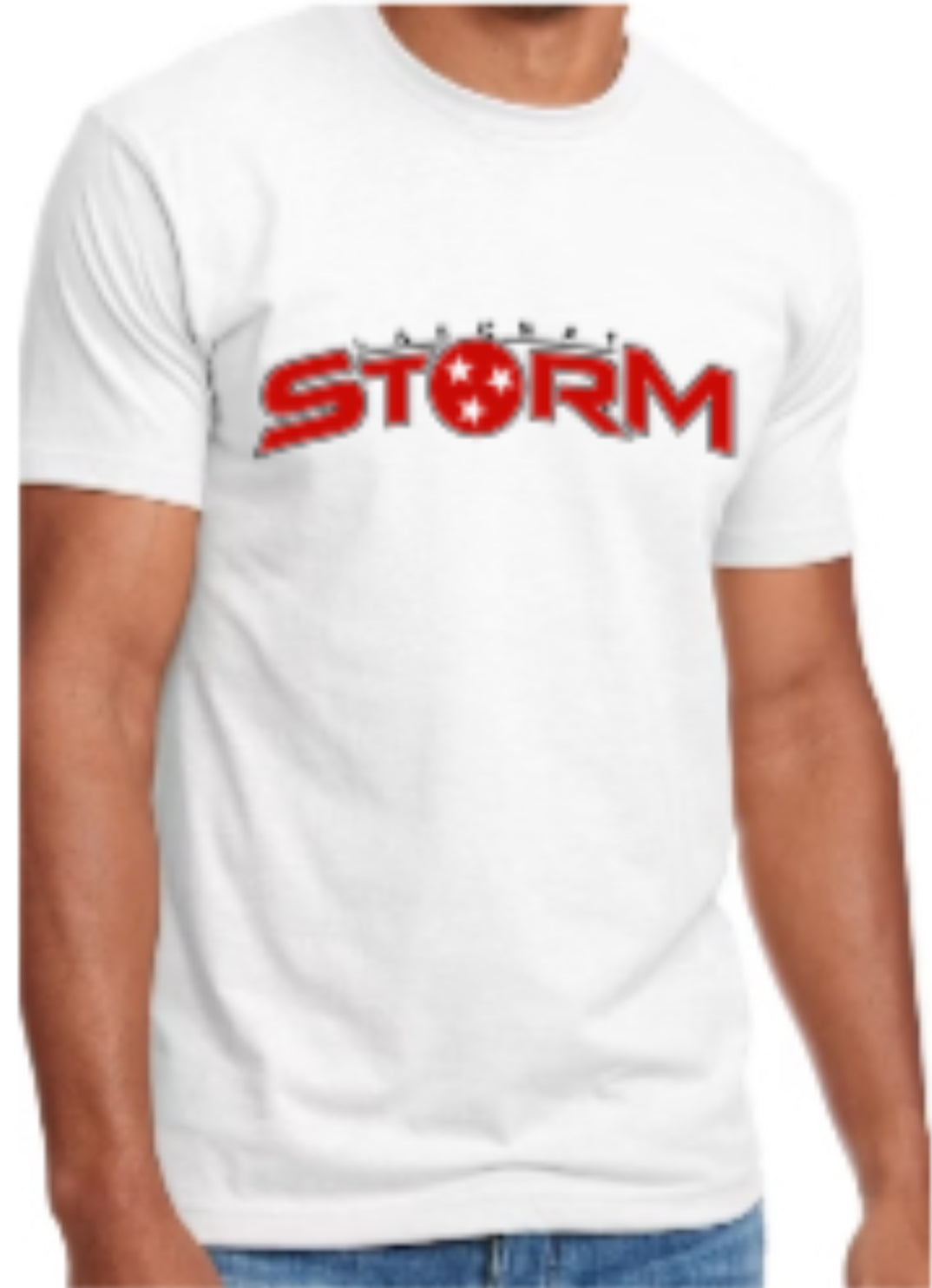 Next Level CVC Tee