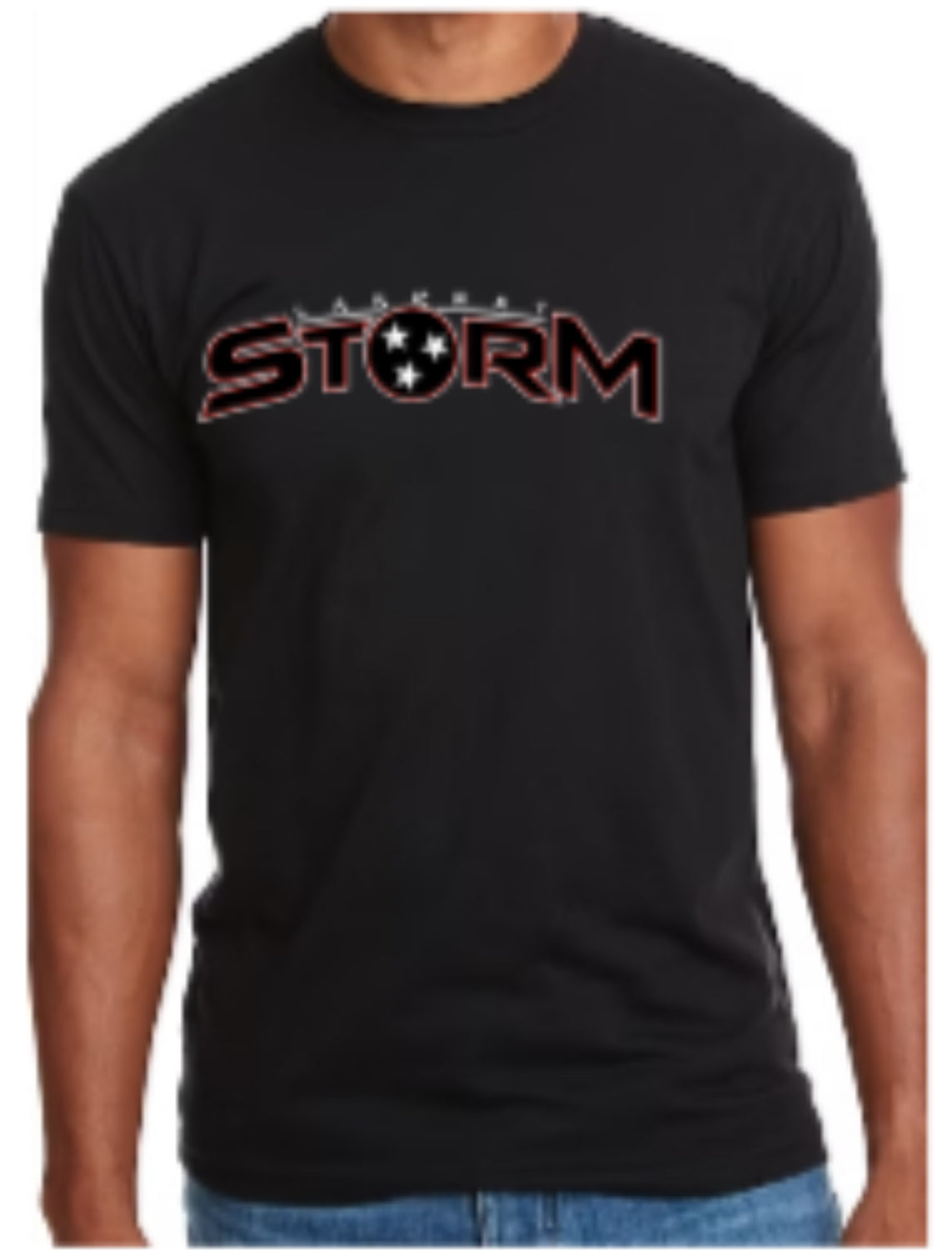 Next Level CVC Tee