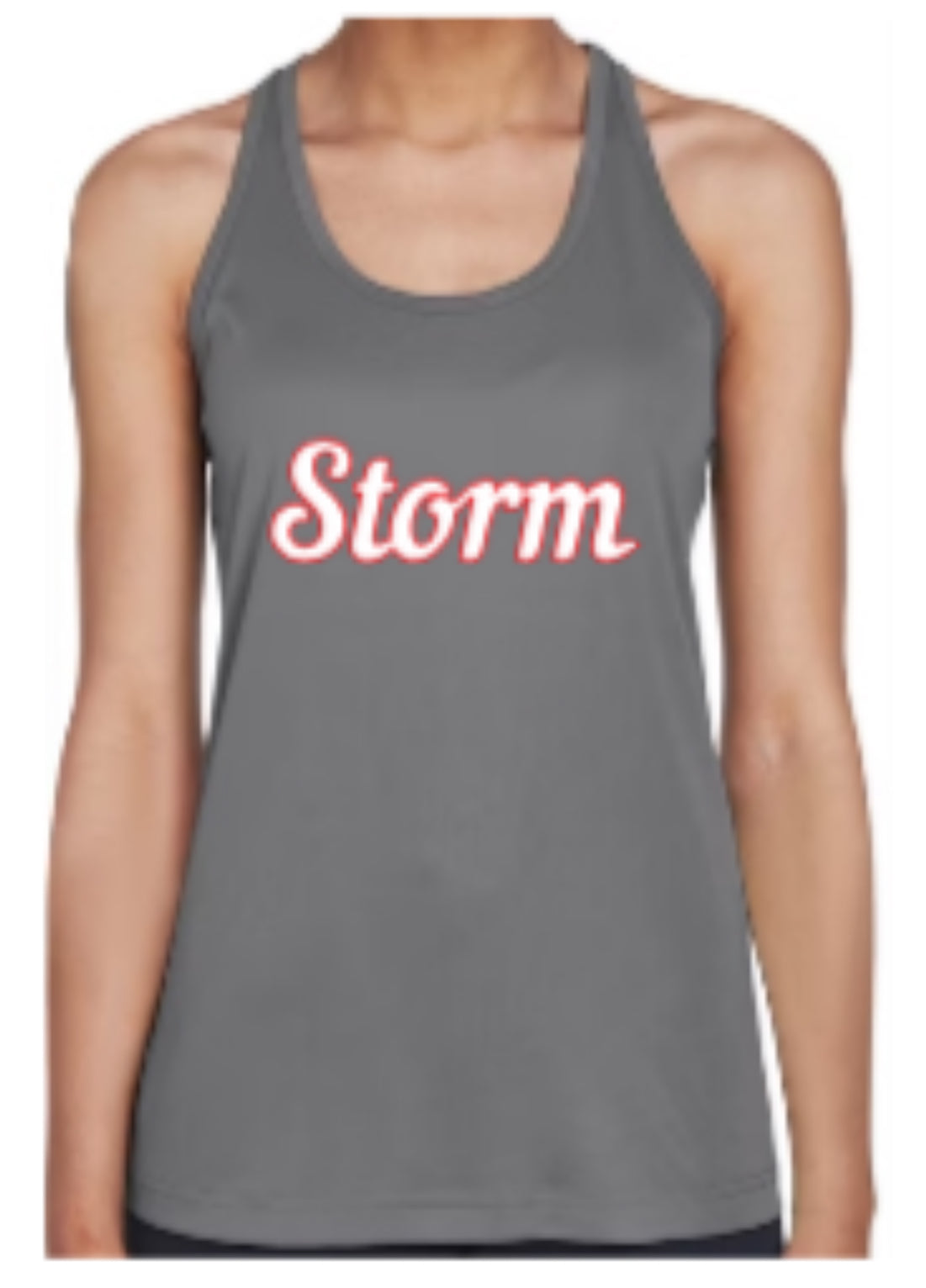 Women’s Racer Back Tank Top