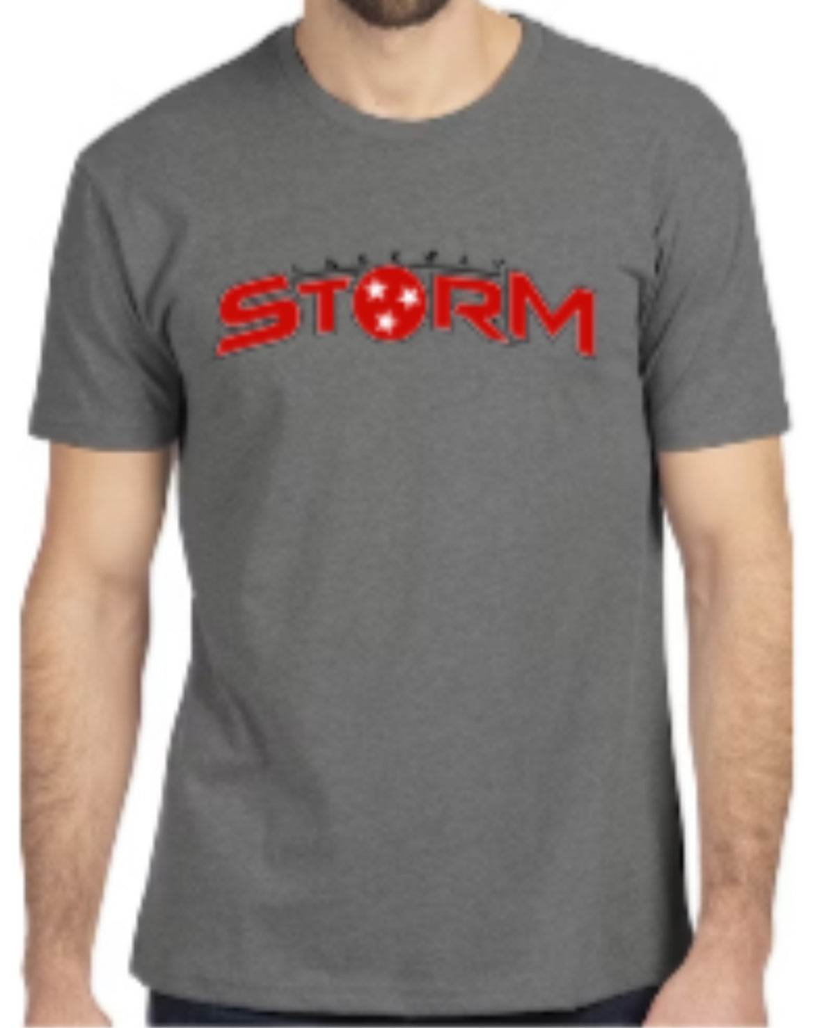 Next Level CVC Tee