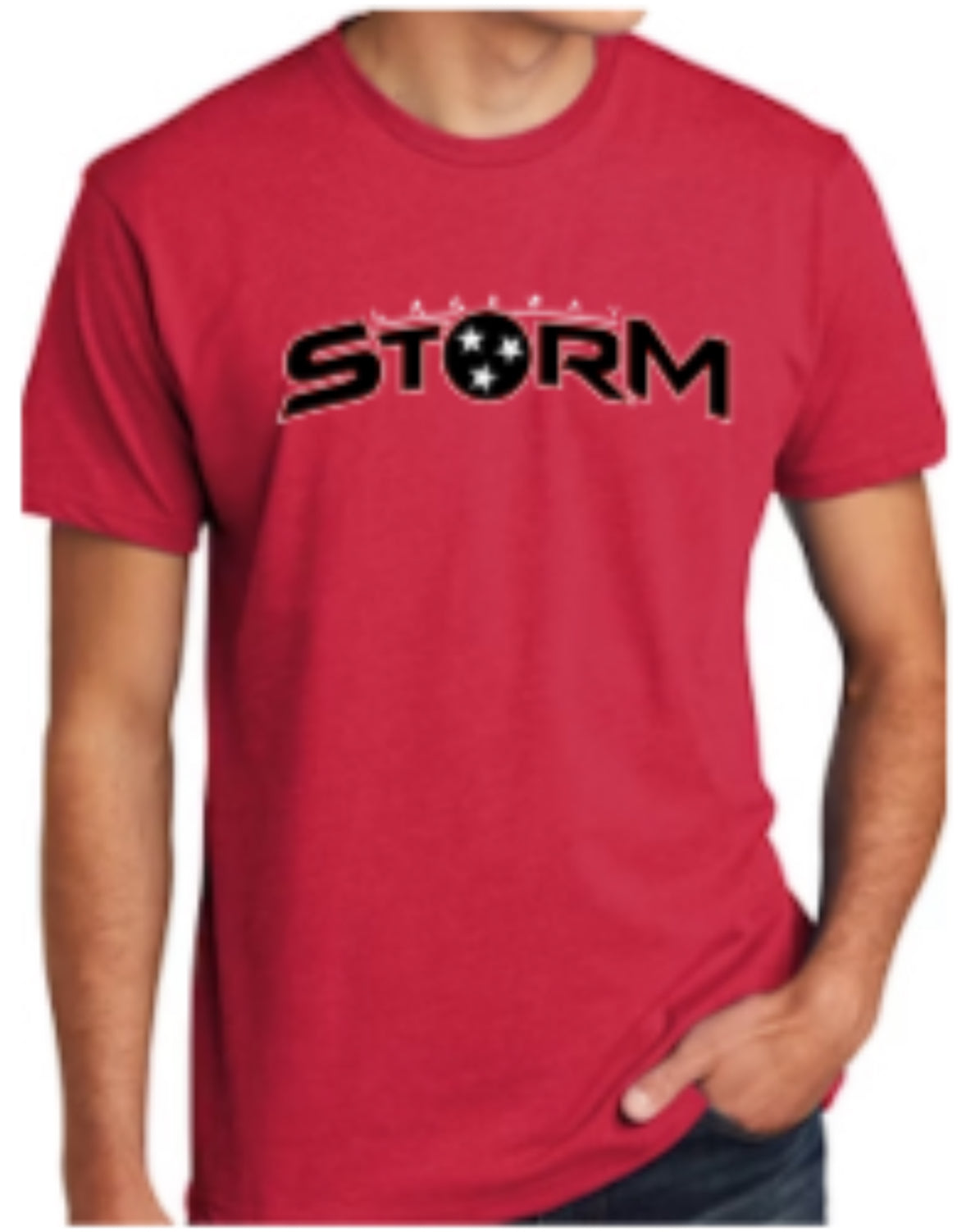 Next Level CVC Tee