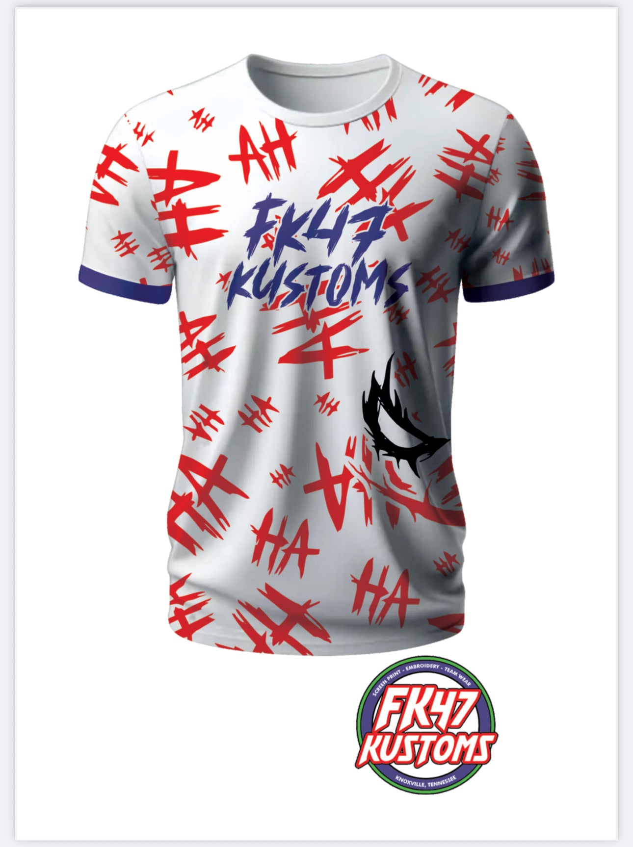 Jersey - HA HA
