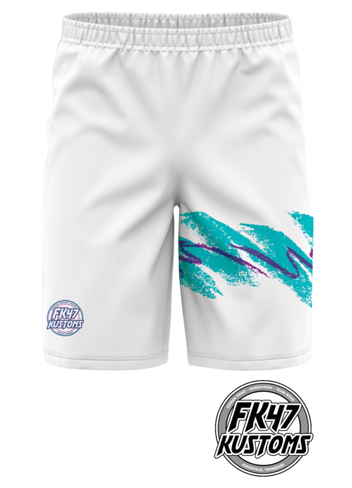 FK47 CUSTOM Shorts