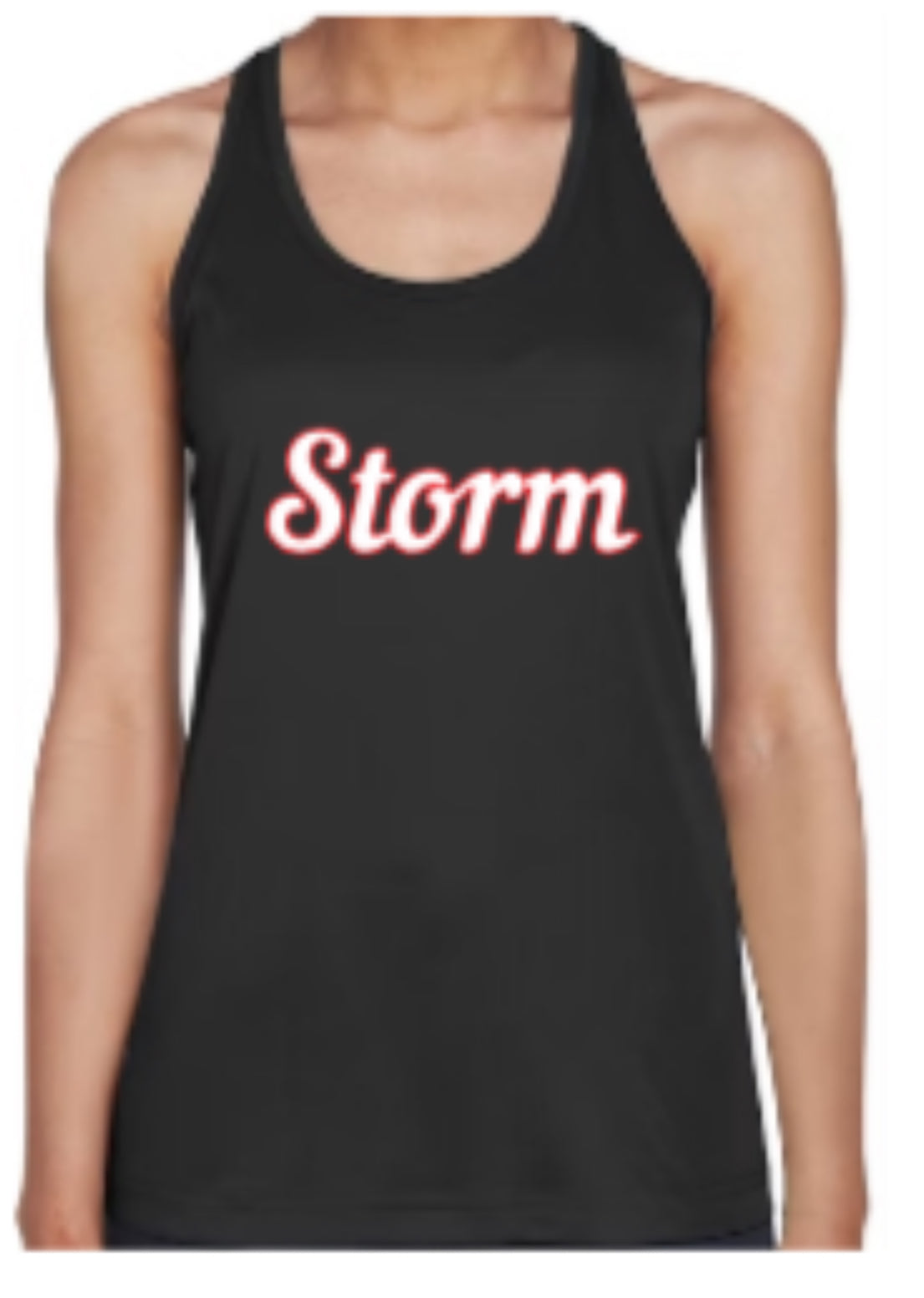 Women’s Racer Back Tank Top
