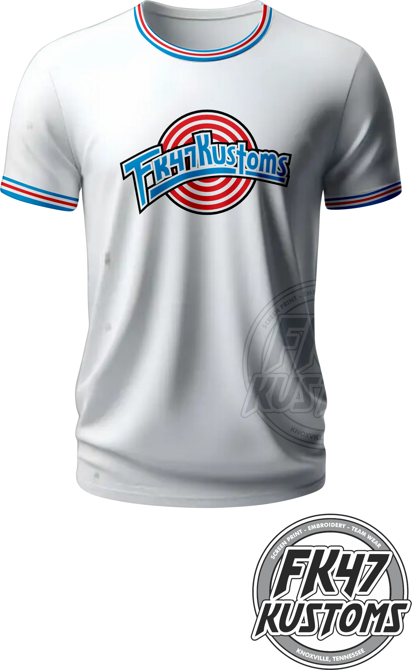 Jersey - FK47 Space Jam