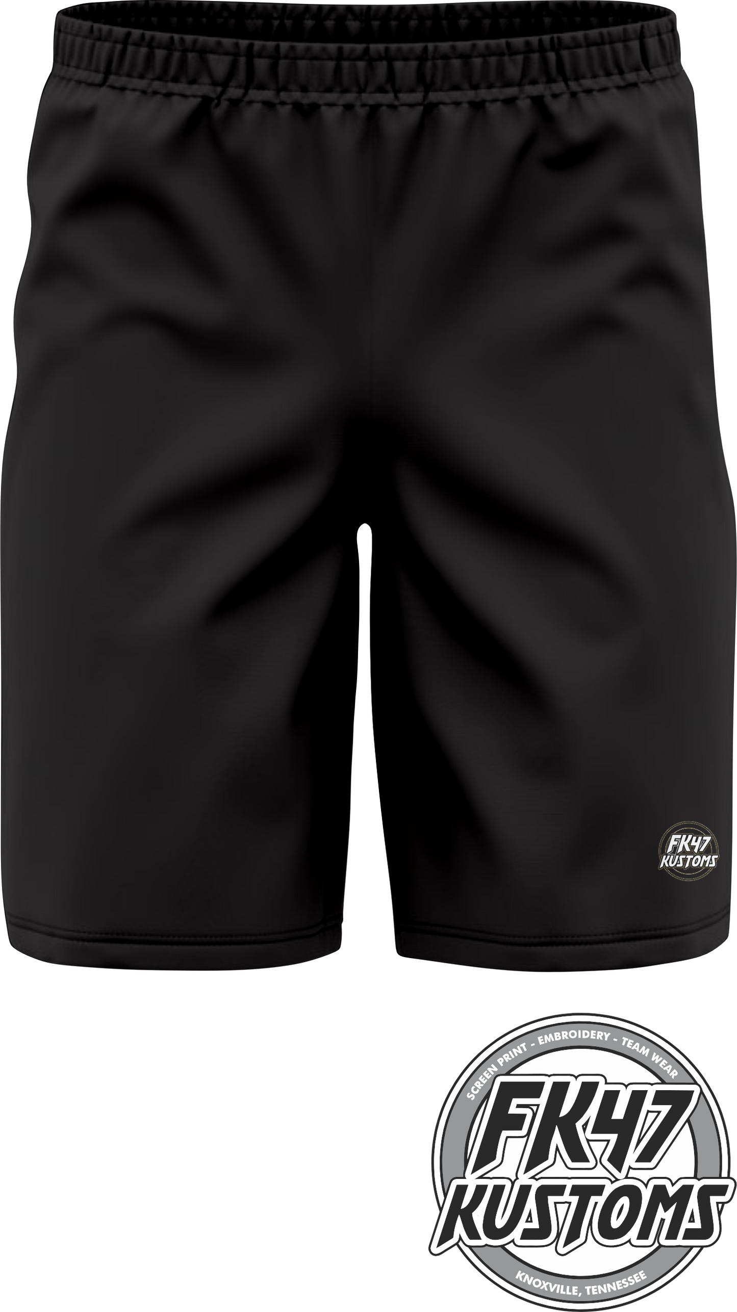FK47 Shorts - Black