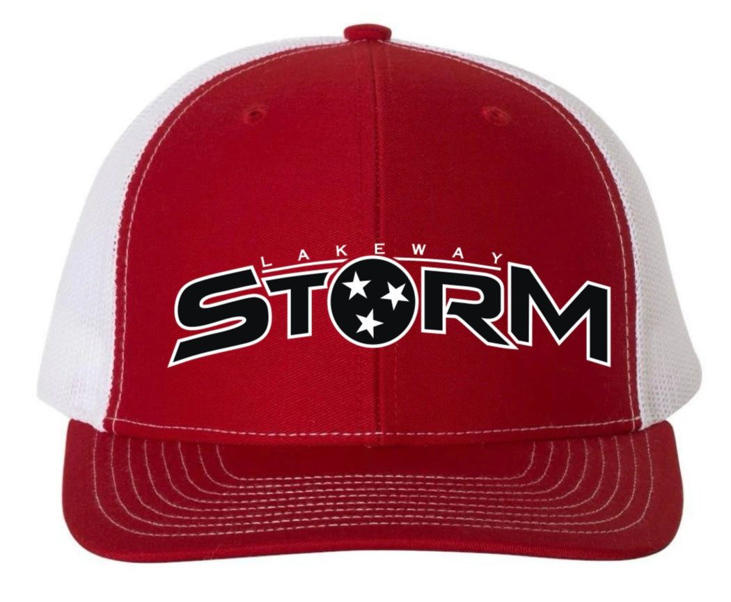 Storm - Trucker Snapback Hats
