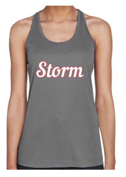 Storm - Racerback Tank