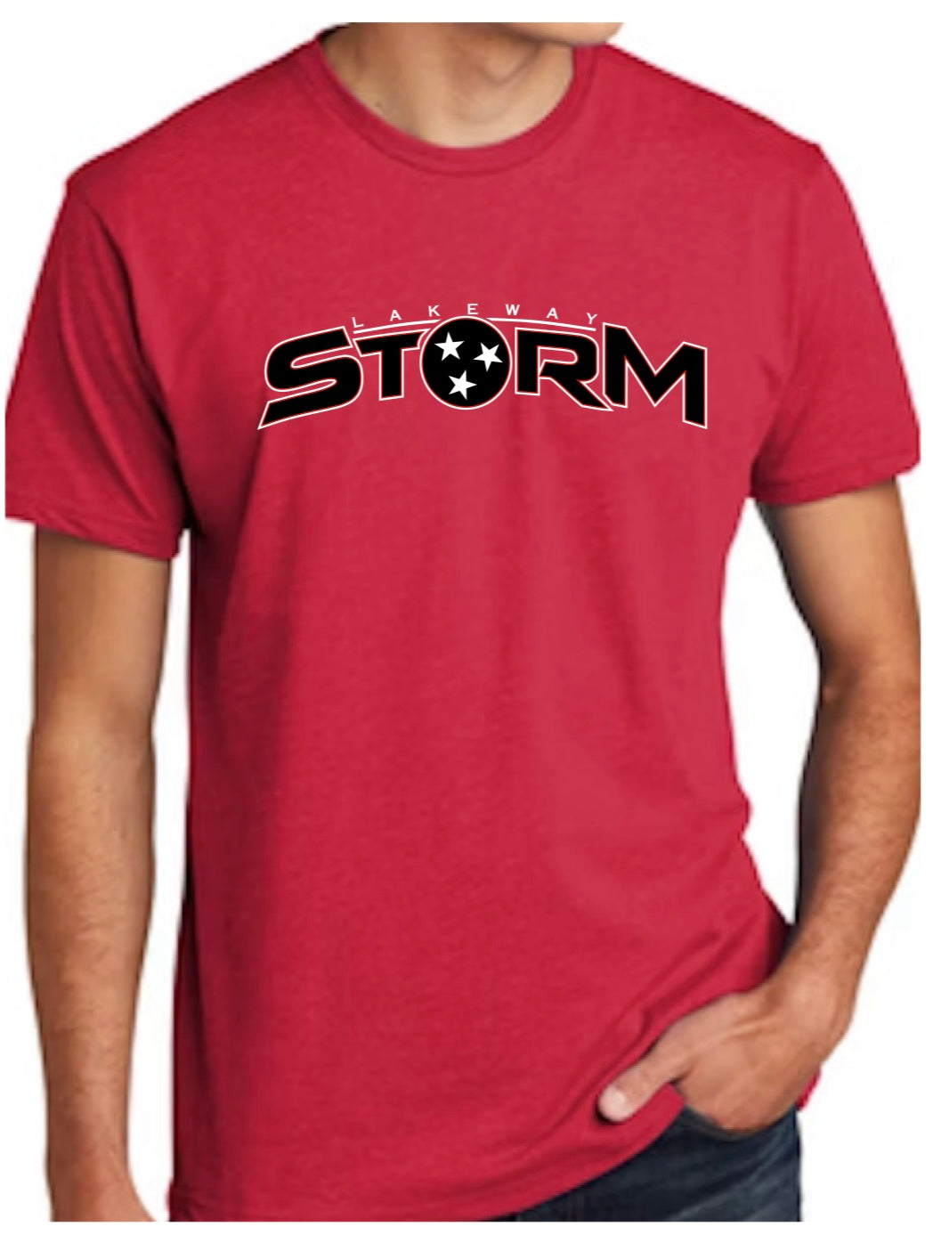 Storm - CVC Tee