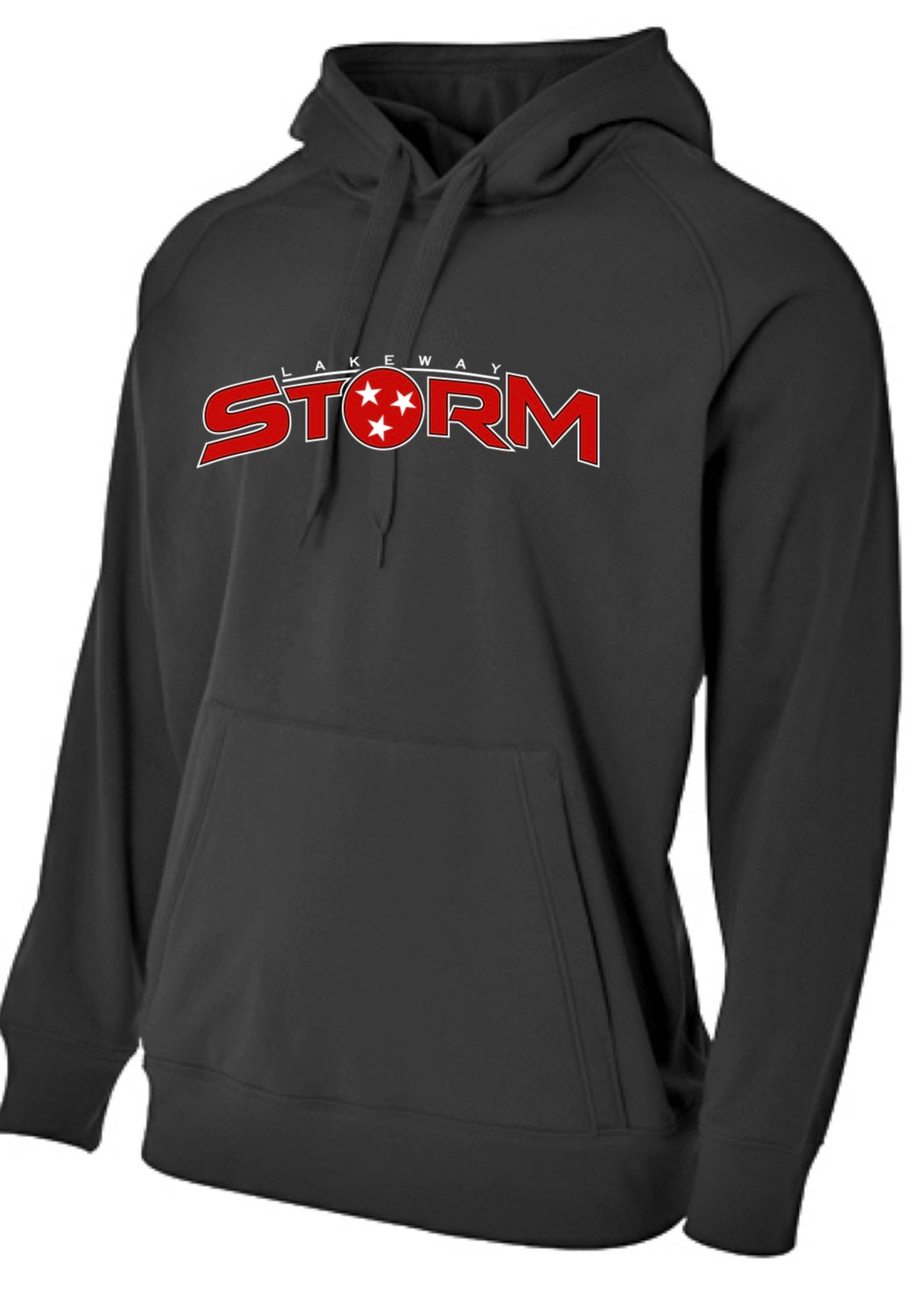 Storm - Fleece Hoodie