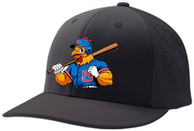 Pollos Locos Performance Hat