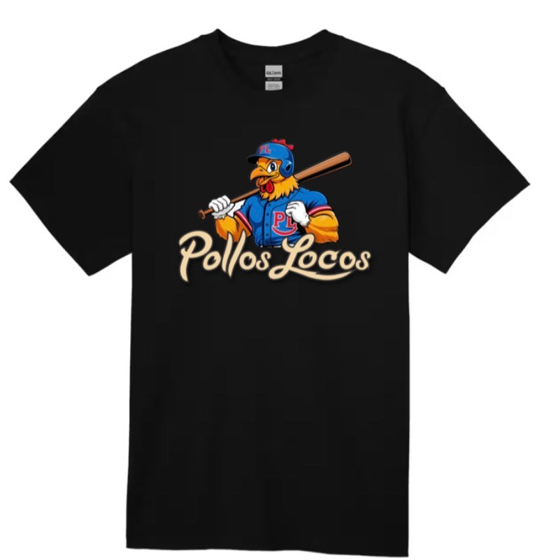 Pollos Locos CVC Shirt
