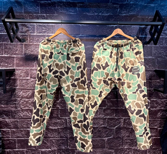 FK47 Microfiber Jogger - Camo