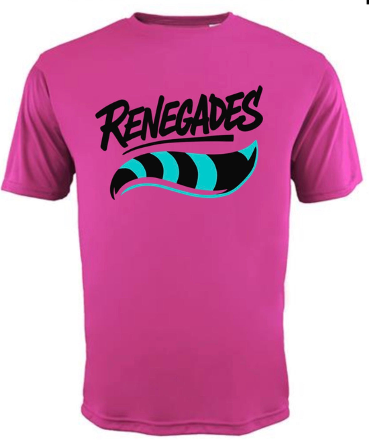 Renegades Drifit Tee