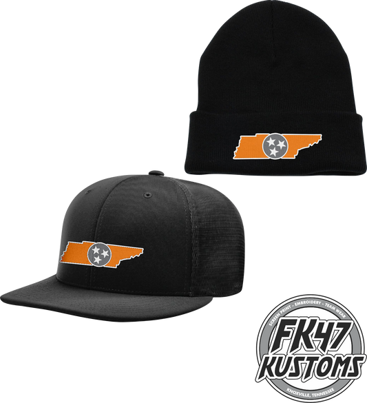 Tennessee Tristar Caps