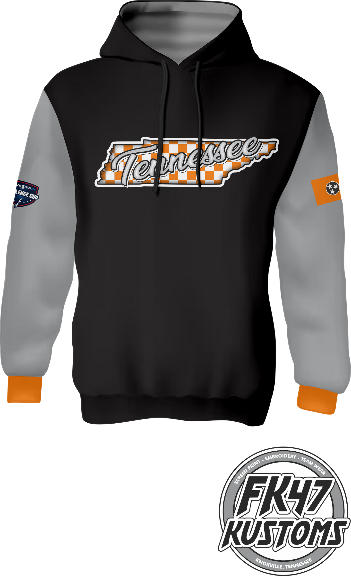 Tennessee Challenge Cup Hoodie