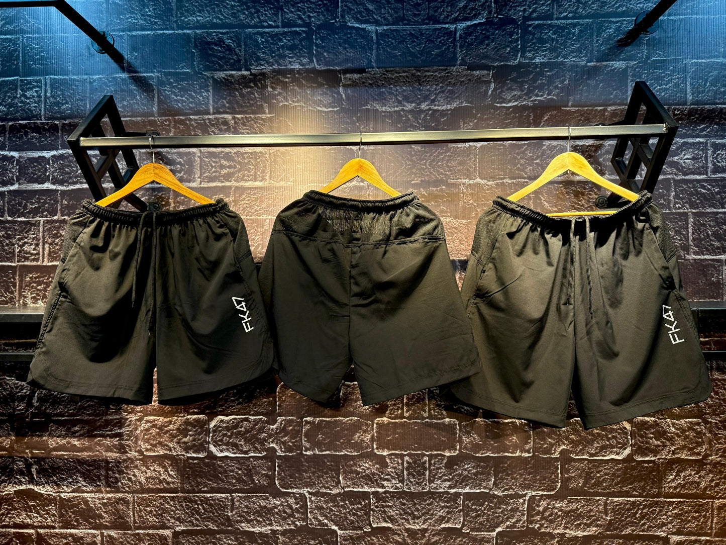 FK47 Premium Shorts