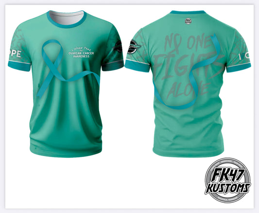 Ovarian Cancer Awareness - Dream Team