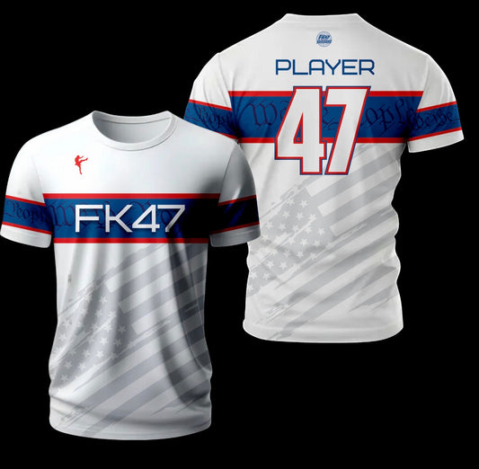 FK47 Custom Jersey - USA