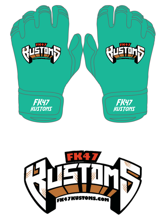Batting Gloves - Grizz
