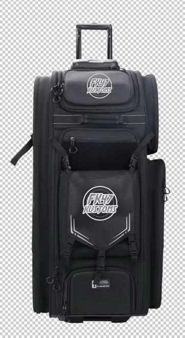 FK47 Kustoms Big Roller Bag
