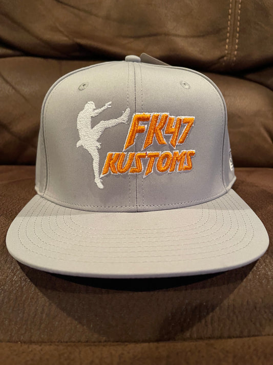 Hat - FK47 TN Orange