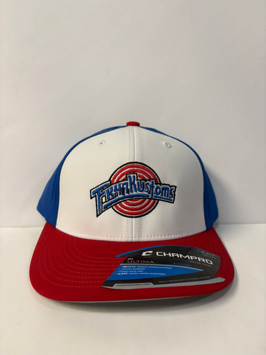 FK47 Kustoms Looney Toons Flexfit Cap