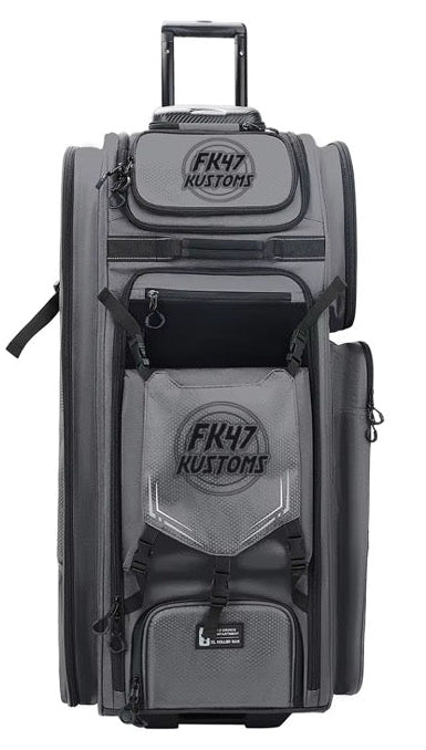 FK47 Kustoms Big Roller Bag