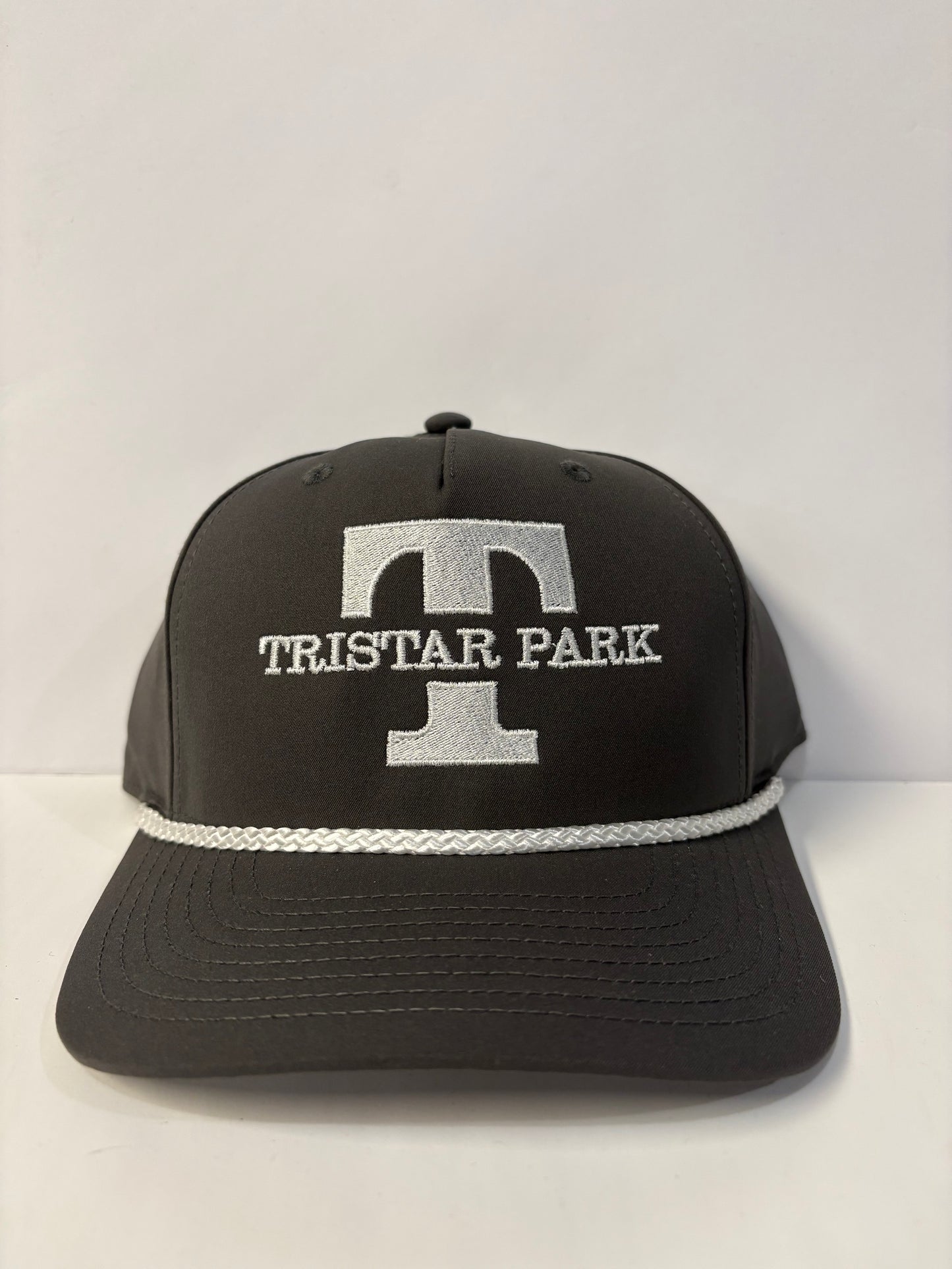 Tristar Park Roped SnapBack cap