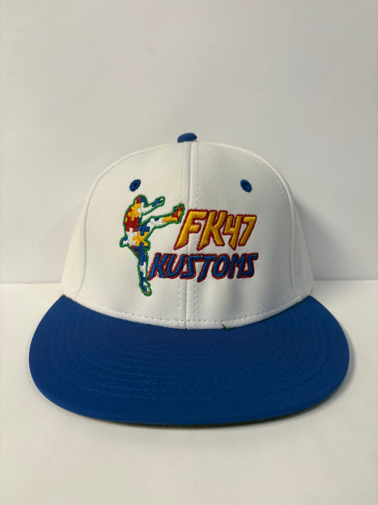 FK47 Autism Awareness Flexfit hat