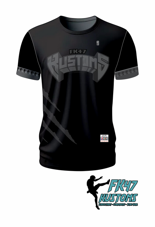 Jersey - FK47 Blackout Grizz