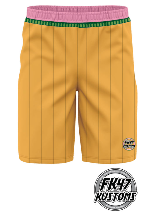 FK47 CUSTOM Shorts - Pencil