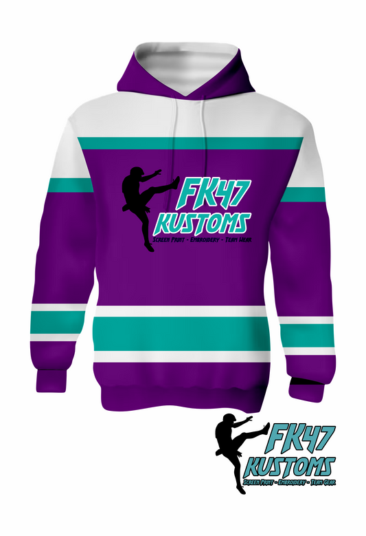 Hockey Hoodie