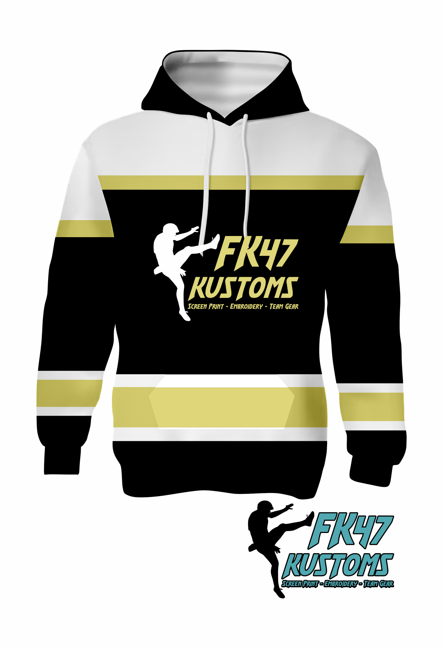 Hockey Hoodie