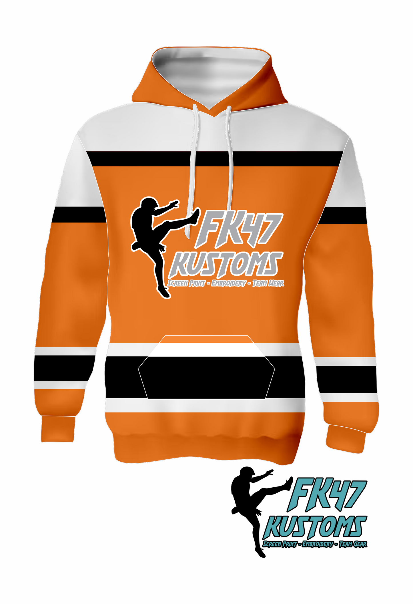 Hockey Hoodie