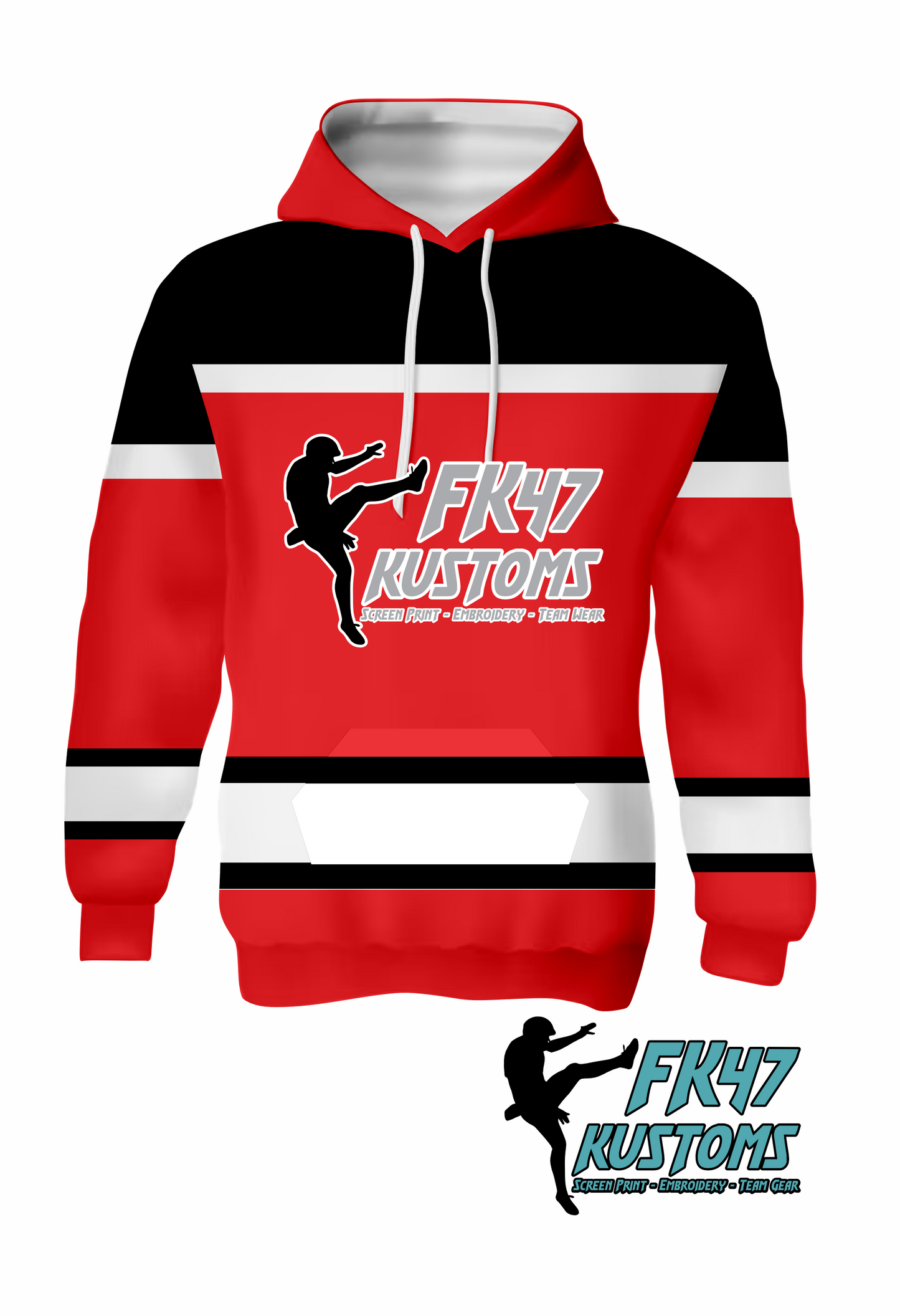 Hockey Hoodie