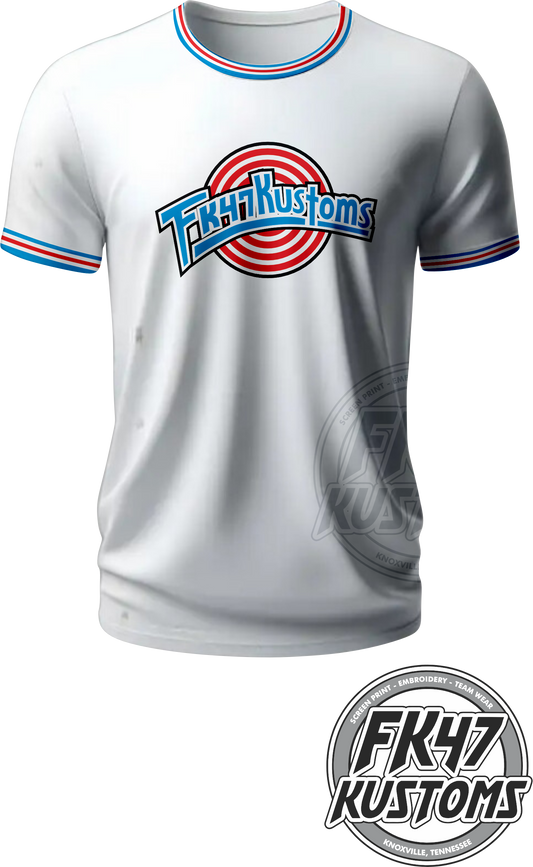 Jersey - FK47 Space Jam