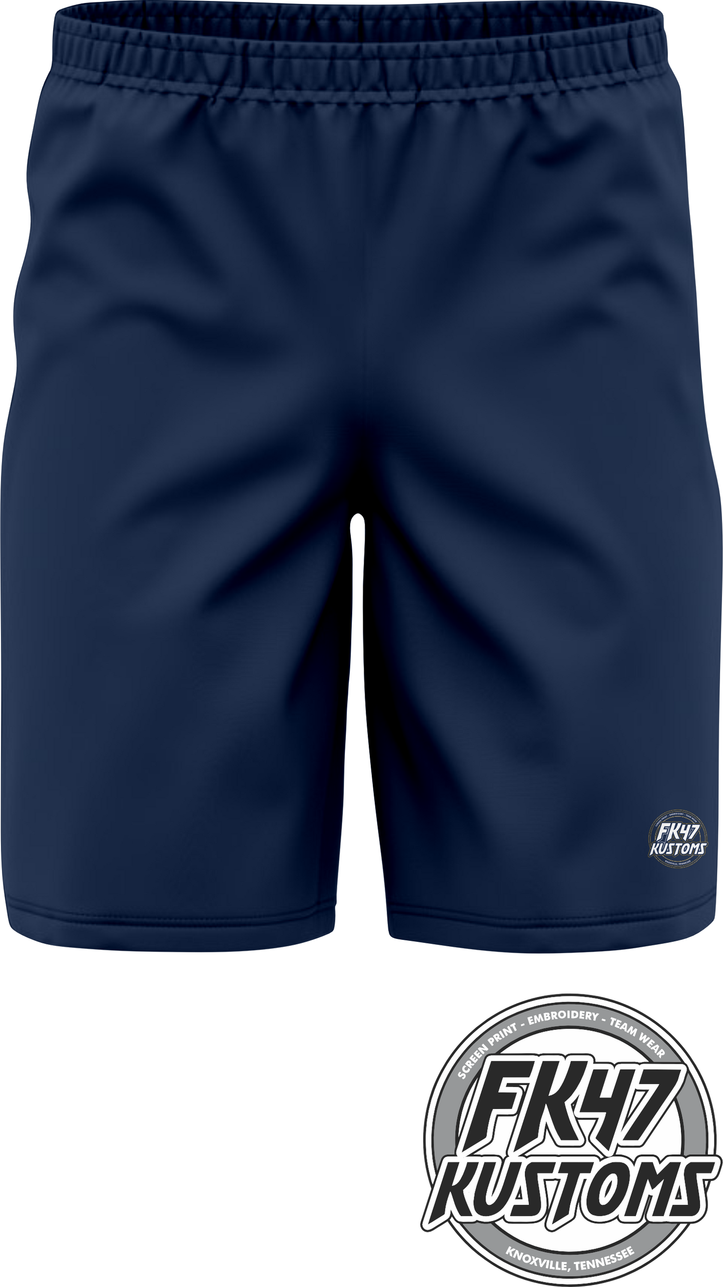 FK47 Shorts - Navy