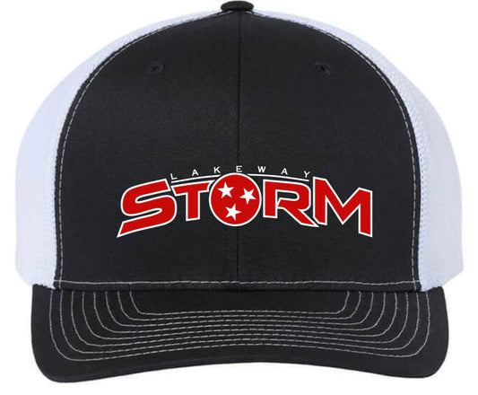Storm - Trucker Snapback Hats