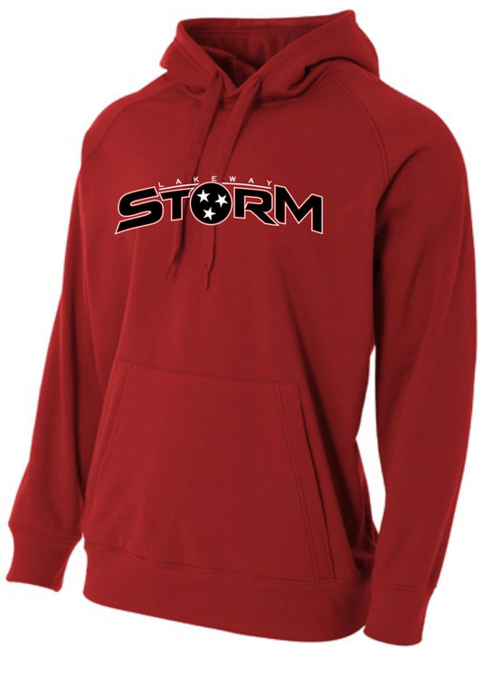 Storm - Fleece Hoodie