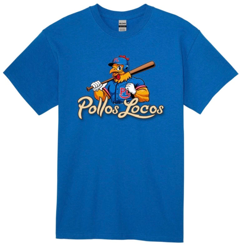 Pollos Locos CVC Shirt