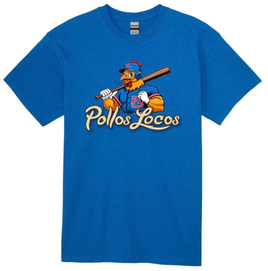 Pollos Locos CVC Shirt