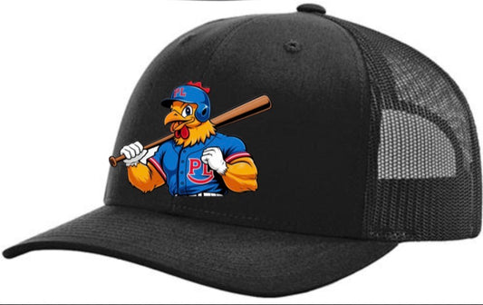 Pollos Locos Trucker Hat