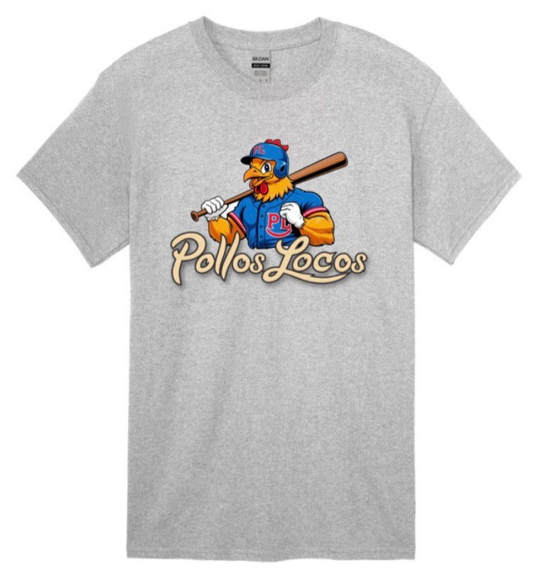 Pollos Locos CVC Shirt