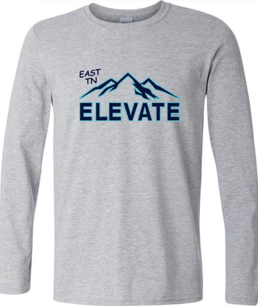 Elevate Long Sleeve Tee