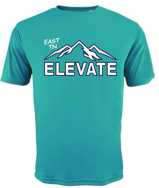 Elevate Drifit Tee